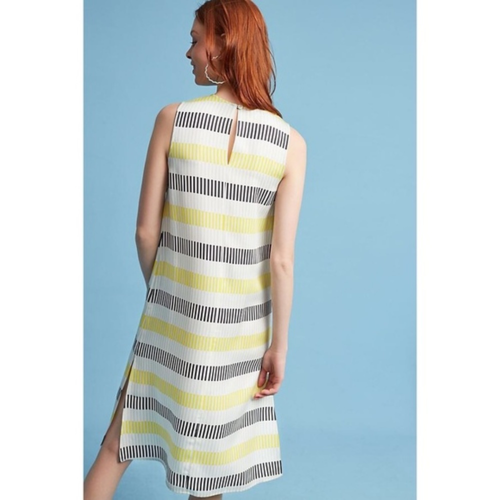 Anthropologie Dusen Dusen Jane Midi Dress - Picture 4 of 4